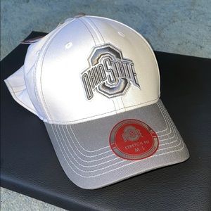NWT Official Ohio State Stretch Fitted Hat